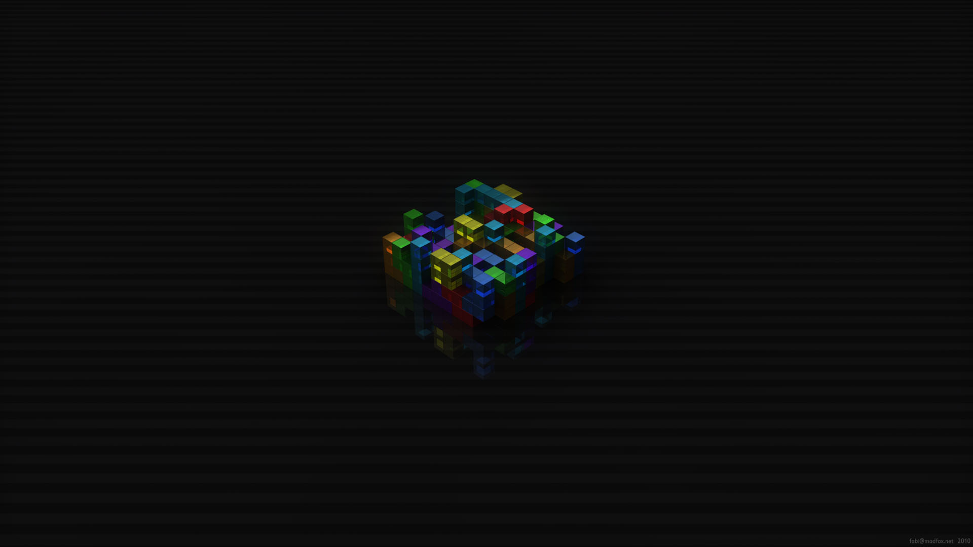 Tetris Party Deluxe HD Wallpaper