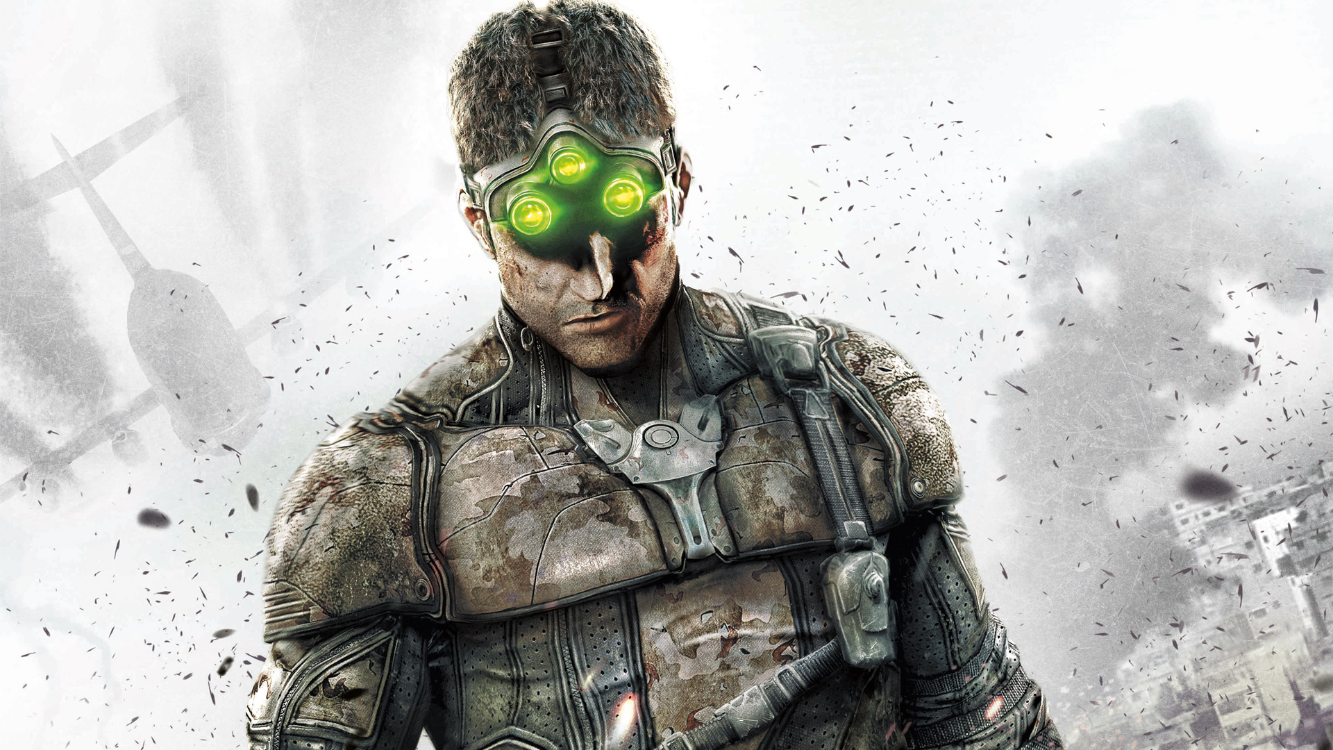 Video Game Tom Clancy's Splinter Cell: Blacklist HD Wallpaper | Background Image