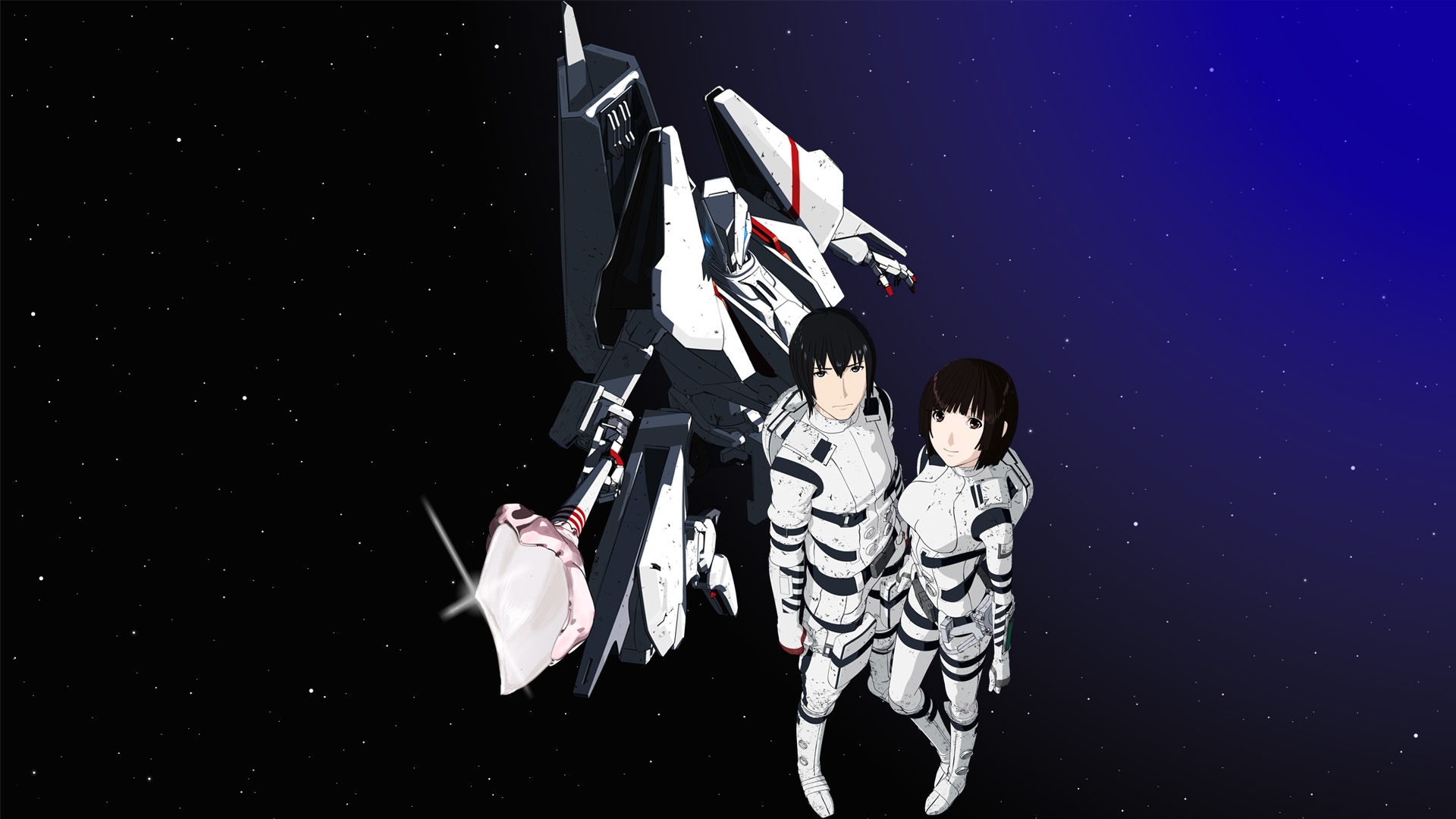 Anime Knights Of Sidonia HD Wallpaper | Background Image