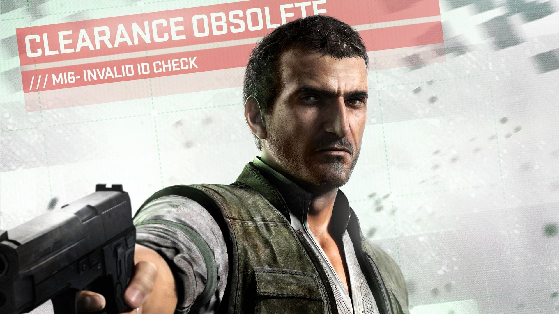 Download Video Game Tom Clancy's Splinter Cell: Blacklist HD Wallpaper