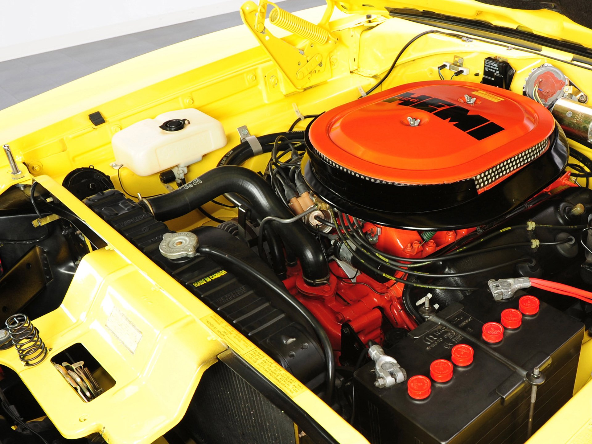 Download Dodge Charger RT Vehicle Dodge Charger R/t 426 Hemi HD Wallpaper
