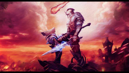 video game Kingdoms Of Amalur: Reckoning HD Desktop Wallpaper | Background Image