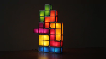 video game Tetris Party Deluxe HD Desktop Wallpaper | Background Image