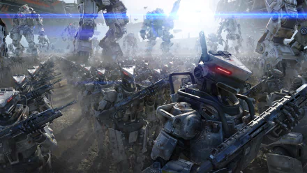 video game Titanfall HD Desktop Wallpaper | Background Image