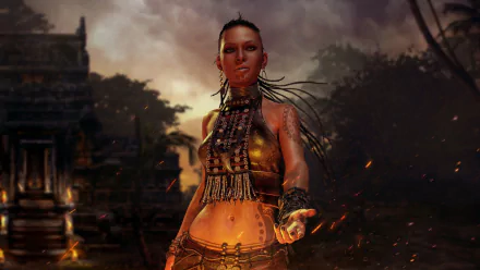 video game Far Cry 3 HD Desktop Wallpaper | Background Image