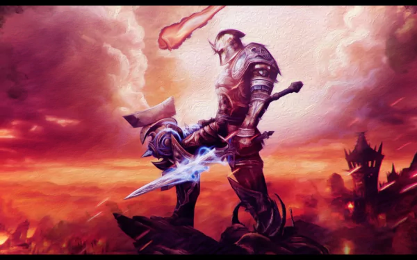 video game Kingdoms Of Amalur: Reckoning HD Desktop Wallpaper | Background Image