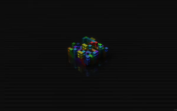 video game Tetris Party Deluxe HD Desktop Wallpaper | Background Image