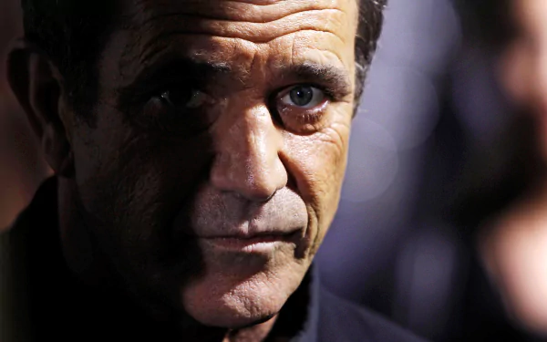 American actor Celebrity Mel Gibson HD Desktop Wallpaper | Background Image