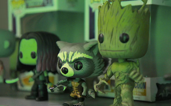 Comic Guardians of the Galaxy HD Desktop Wallpaper | Background Image