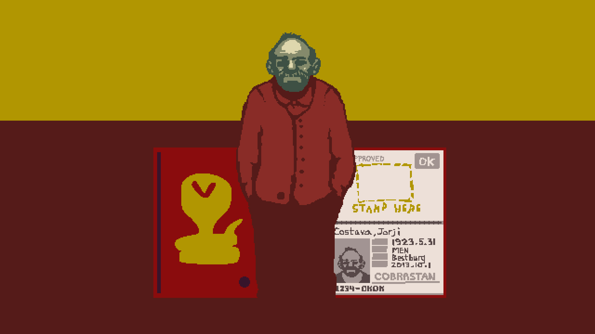 EZIC, Papers Please Wiki