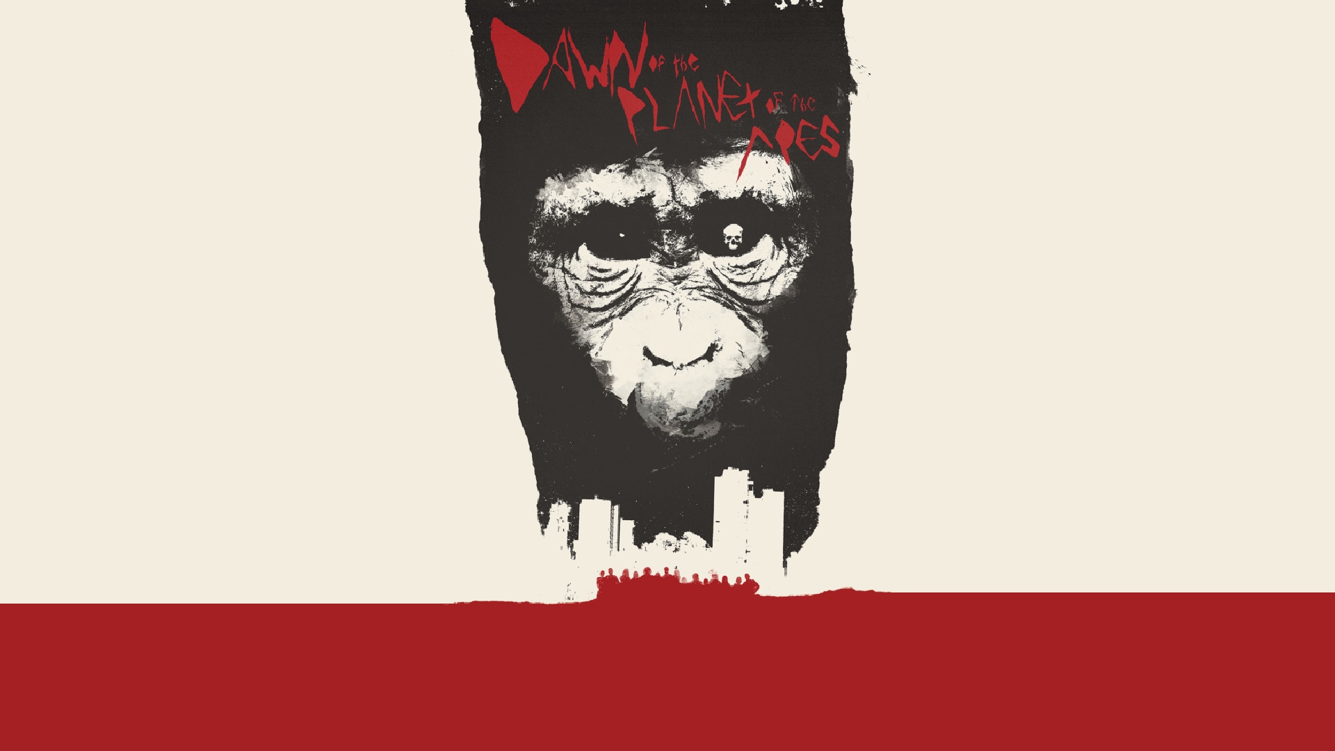 Comics Dawn Of The Planet Of The Apes HD Wallpaper | Background Image