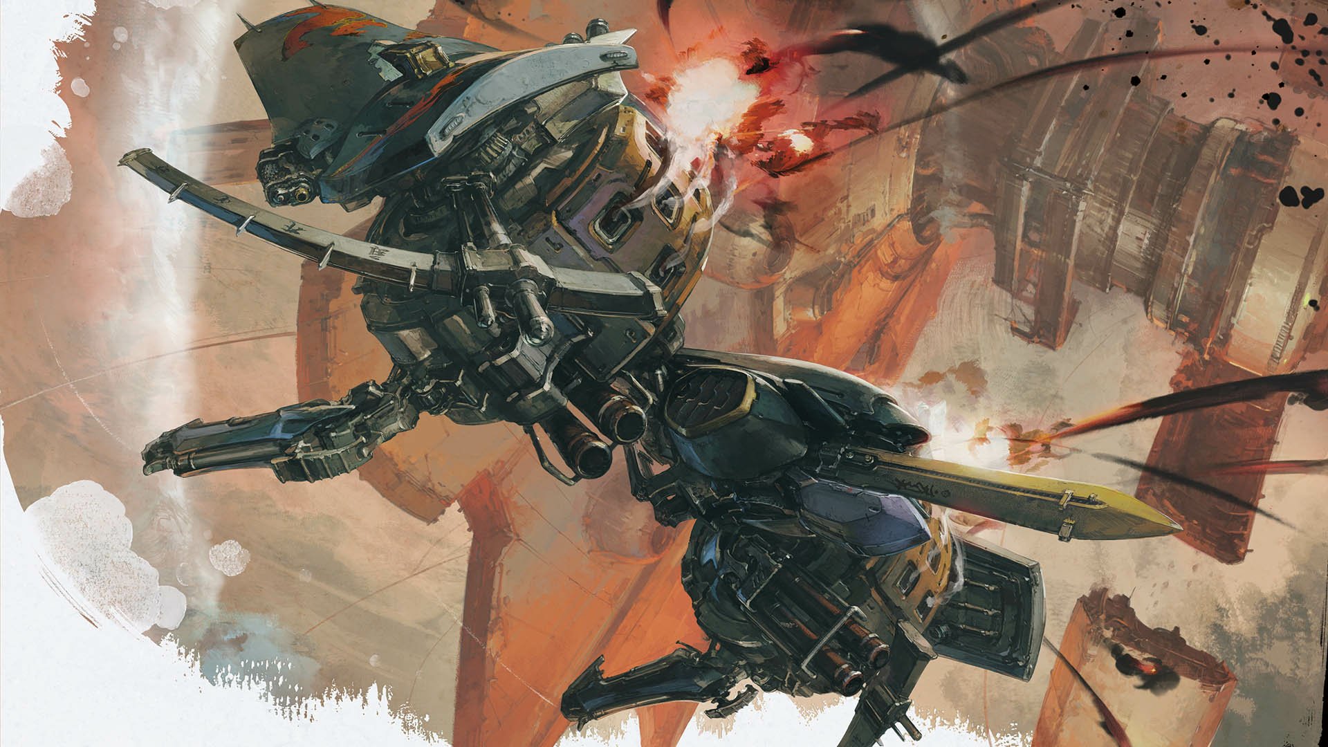 Ikaruga Full HD Wallpaper and Background Image 1920x1080 ID520197