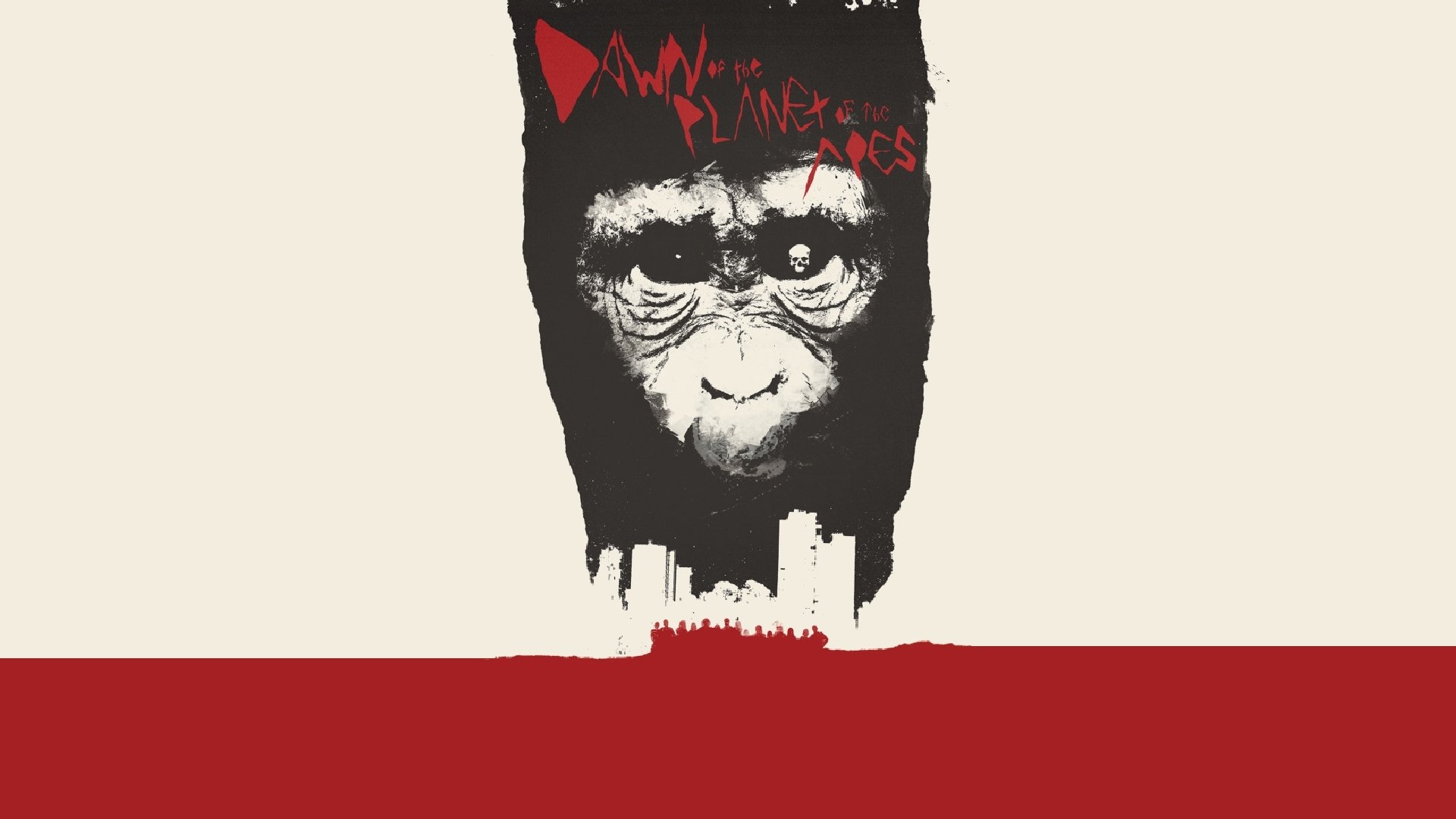 Download Planet Of The Apes Comic Dawn Of The Planet Of The Apes HD Wallpaper