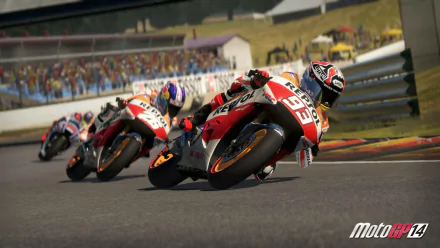 video game MotoGP 14 HD Desktop Wallpaper | Background Image