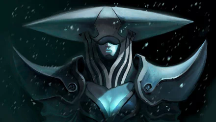  League of Legends- Lissandra by Chase Conley