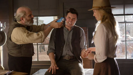 movie A Million Ways to Die in the West HD Desktop Wallpaper | Background Image