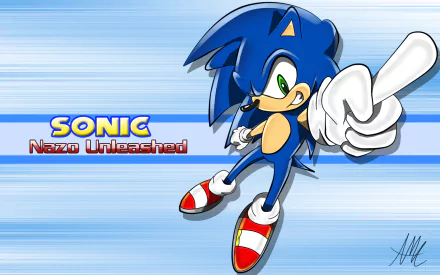video game Sonic the Hedgehog HD Desktop Wallpaper | Background Image