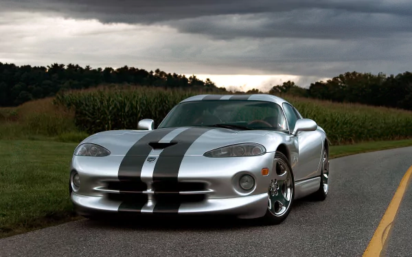 Dodge Viper vehicle Dodge Viper GTS HD Desktop Wallpaper | Background Image