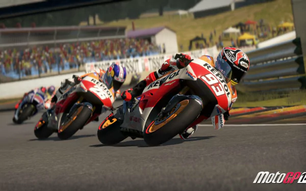 video game MotoGP 14 HD Desktop Wallpaper | Background Image