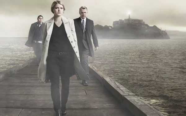 TV Show Alcatraz HD Desktop Wallpaper | Background Image