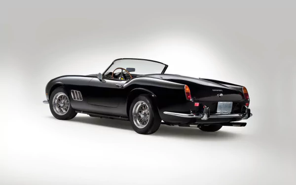 Ferrari vehicle ferrari gt 250 california spyder HD Desktop Wallpaper | Background Image