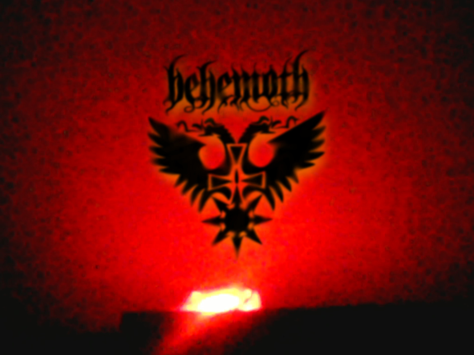 Behemoth by Luke_Exorcist