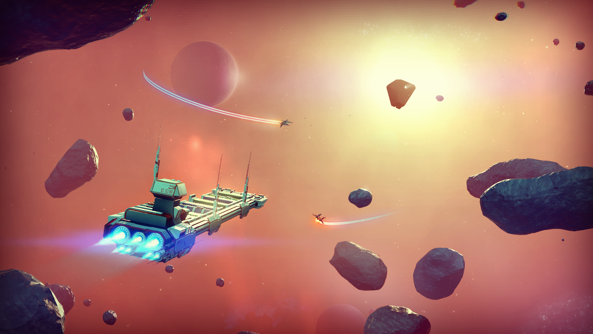No Man's Sky Fondo de pantalla HD Fondo de Escritorio 1920x1080 No Man's Sky Fondo de pantalla HD Fondo de Escritorio 1920x1080