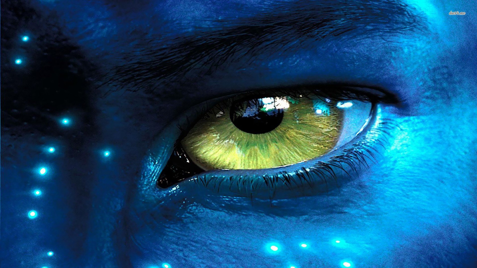 Avatar Eye HD Wallpaper