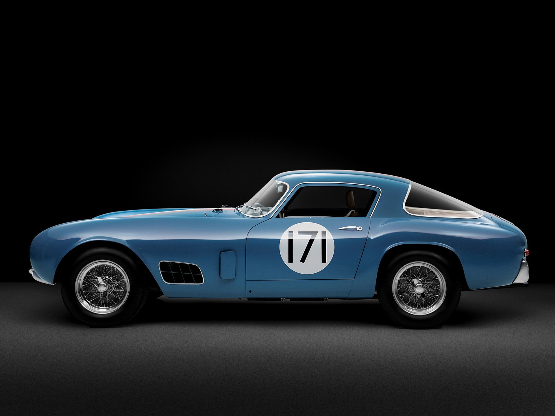 Download Ferrari Vehicle Ferrari 250 GT Berlinetta HD Wallpaper