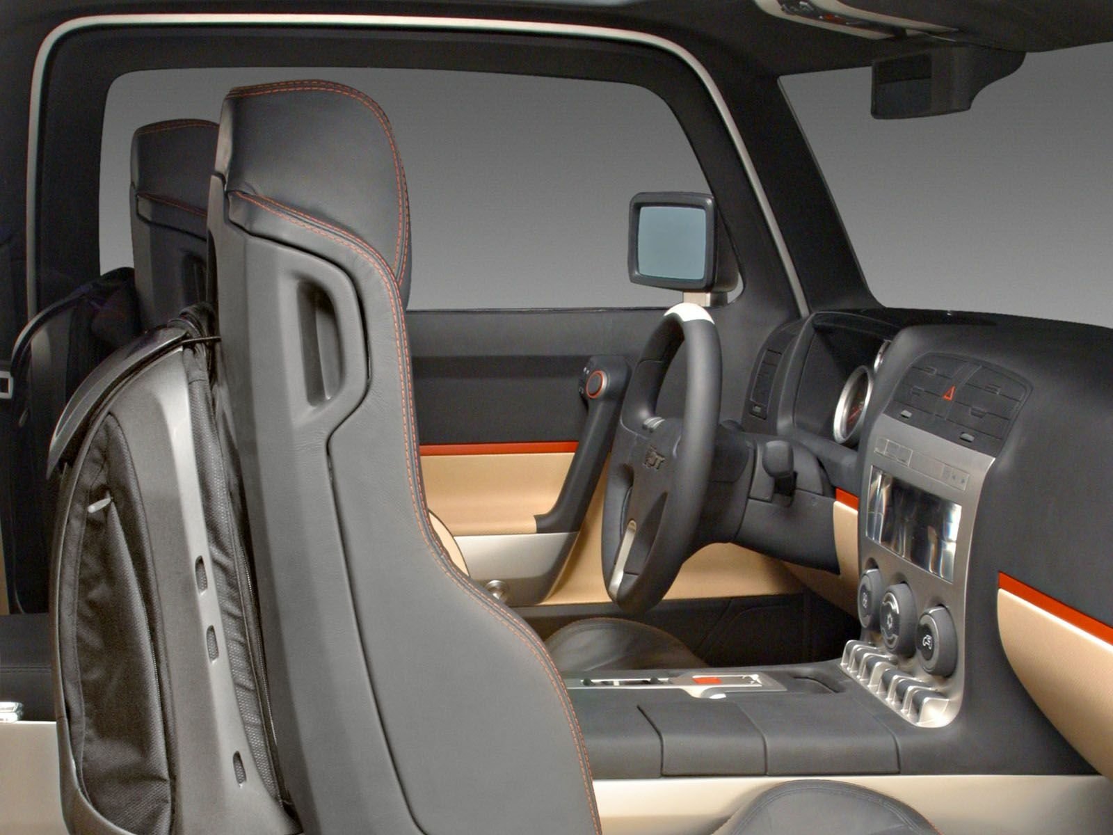 Download Hummer Vehicle Hummer H3T Concept Wallpaper