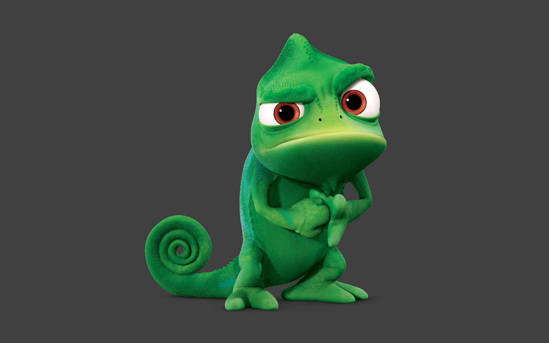 Download Pascal (Tangled) Movie Tangled HD Wallpaper