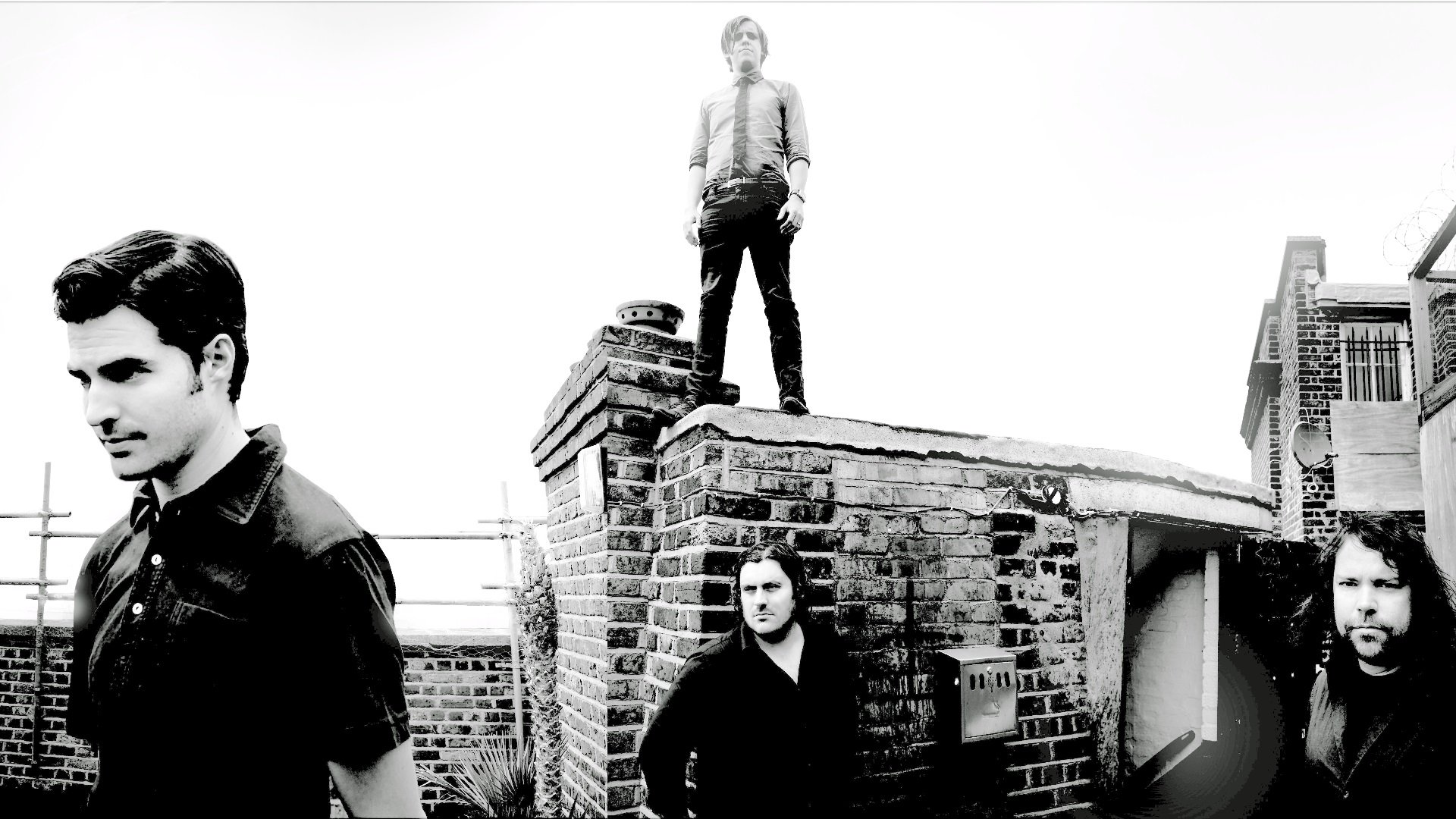 Download Music The Boxer Rebellion HD Wallpaper