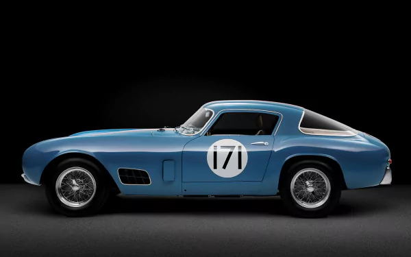 Ferrari vehicle Ferrari 250 GT Berlinetta HD Desktop Wallpaper | Background Image