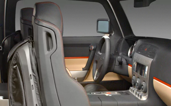 hummer vehicle Hummer H3T Concept HD Desktop Wallpaper | Background Image