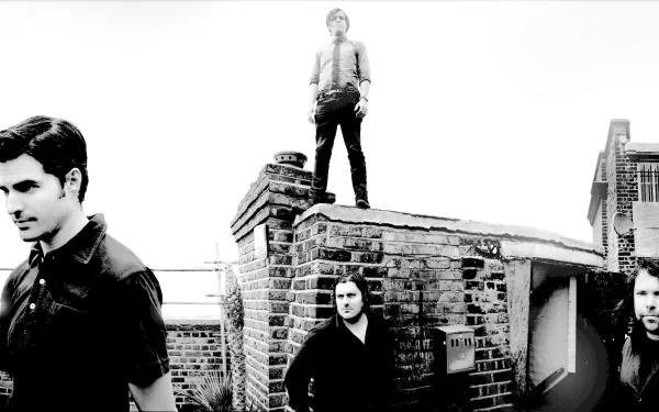 music The Boxer Rebellion HD Desktop Wallpaper | Background Image