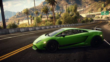 vehicle Lamborghini Gallardo Superleggera HD Desktop Wallpaper | Background Image