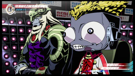 Anime Redline HD Desktop Wallpaper | Background Image