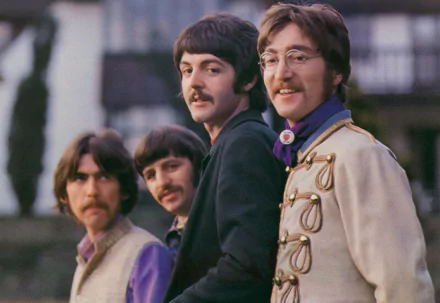music The Beatles HD Desktop Wallpaper | Background Image