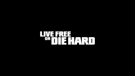 movie Live Free or Die Hard HD Desktop Wallpaper | Background Image