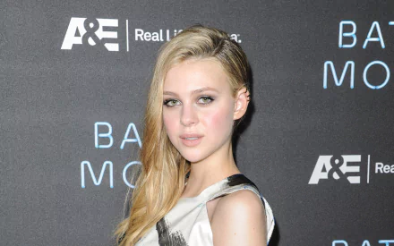 American actress Celebrity Nicola Peltz HD Desktop Wallpaper | Background Image
