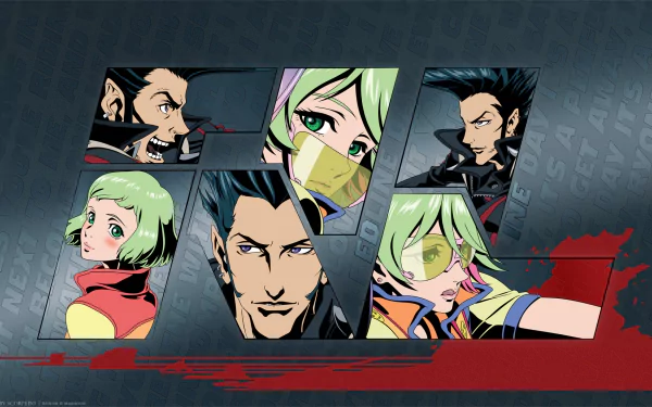 Sonoshee McLaren JP (Redline) Anime Redline HD Desktop Wallpaper | Background Image