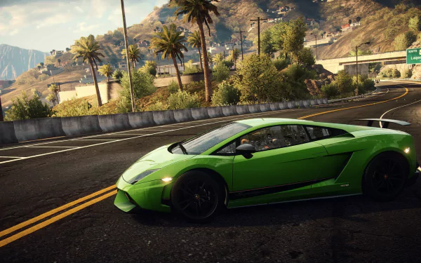 vehicle Lamborghini Gallardo Superleggera HD Desktop Wallpaper | Background Image