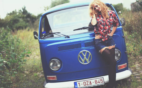 vehicle Volkswagen HD Desktop Wallpaper | Background Image