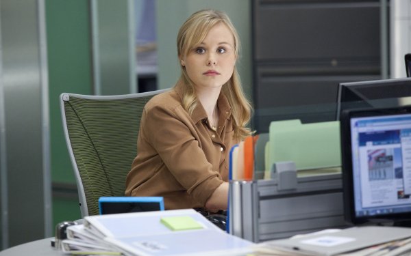 TV Show The Newsroom (2012) Alison Pill HD Wallpaper | Background Image