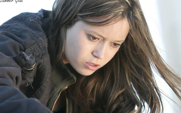 Celebrity Summer Glau HD Desktop Wallpaper | Background Image