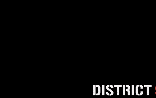 movie district 9 HD Desktop Wallpaper | Background Image