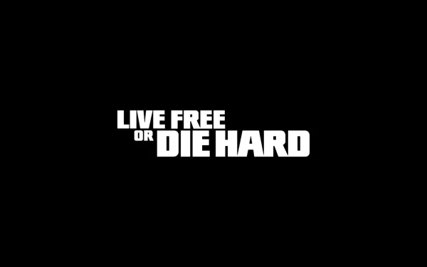 movie Live Free or Die Hard HD Desktop Wallpaper | Background Image