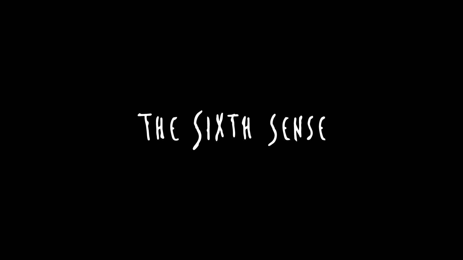 Movie The Sixth Sense HD Wallpaper | Background Image