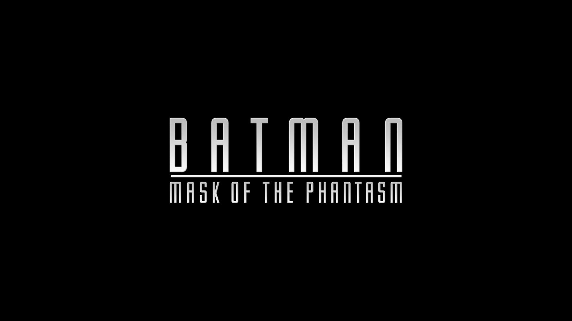 Download Movie Batman: Mask Of The Phantasm HD Wallpaper