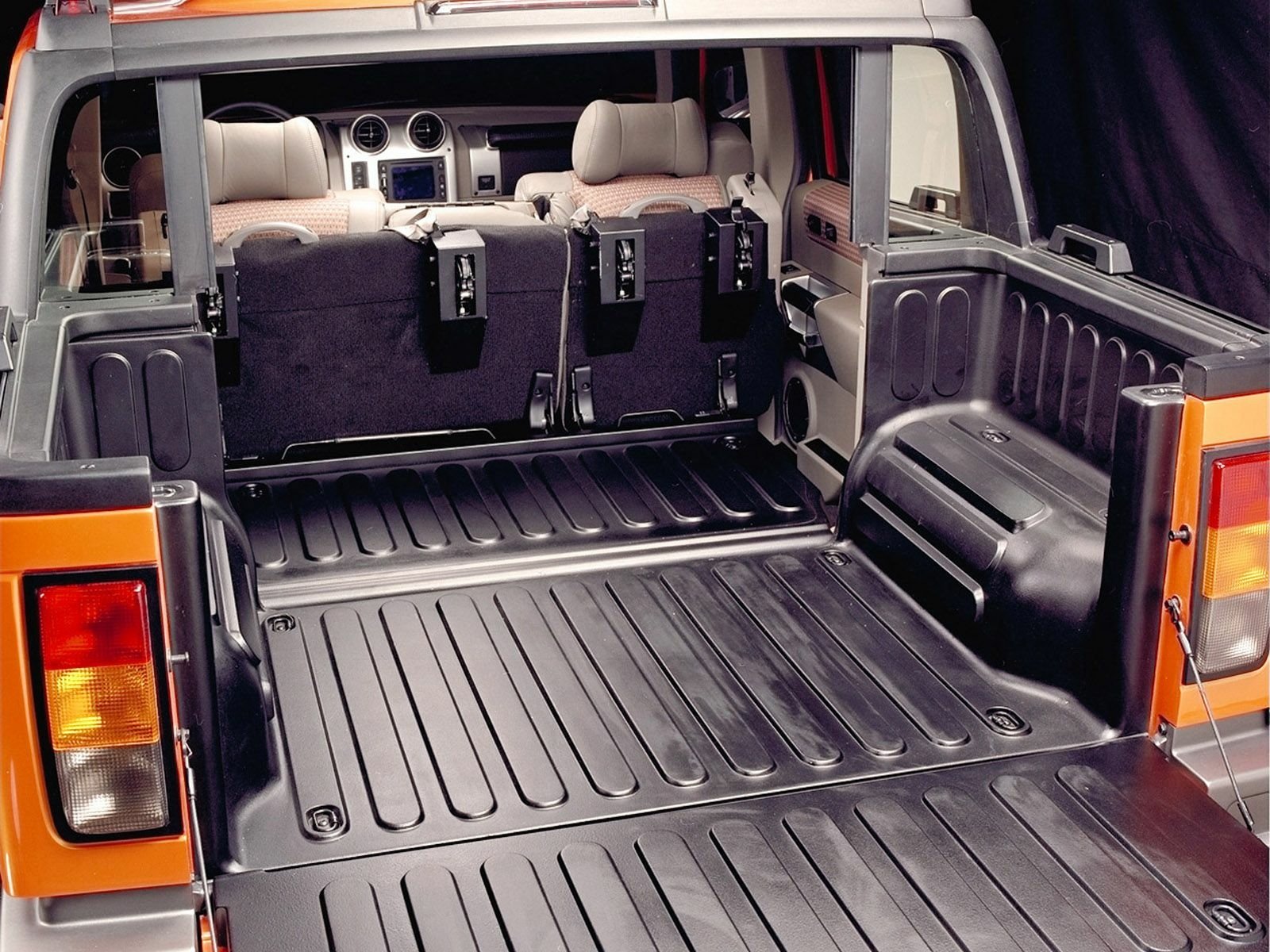 Download Hummer Vehicle Hummer H2 SUT Wallpaper